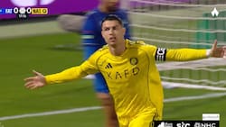 VIDEO | ¡Una máquina! Cristiano Ronaldo volvió y anotó: así fue su gol N° 962