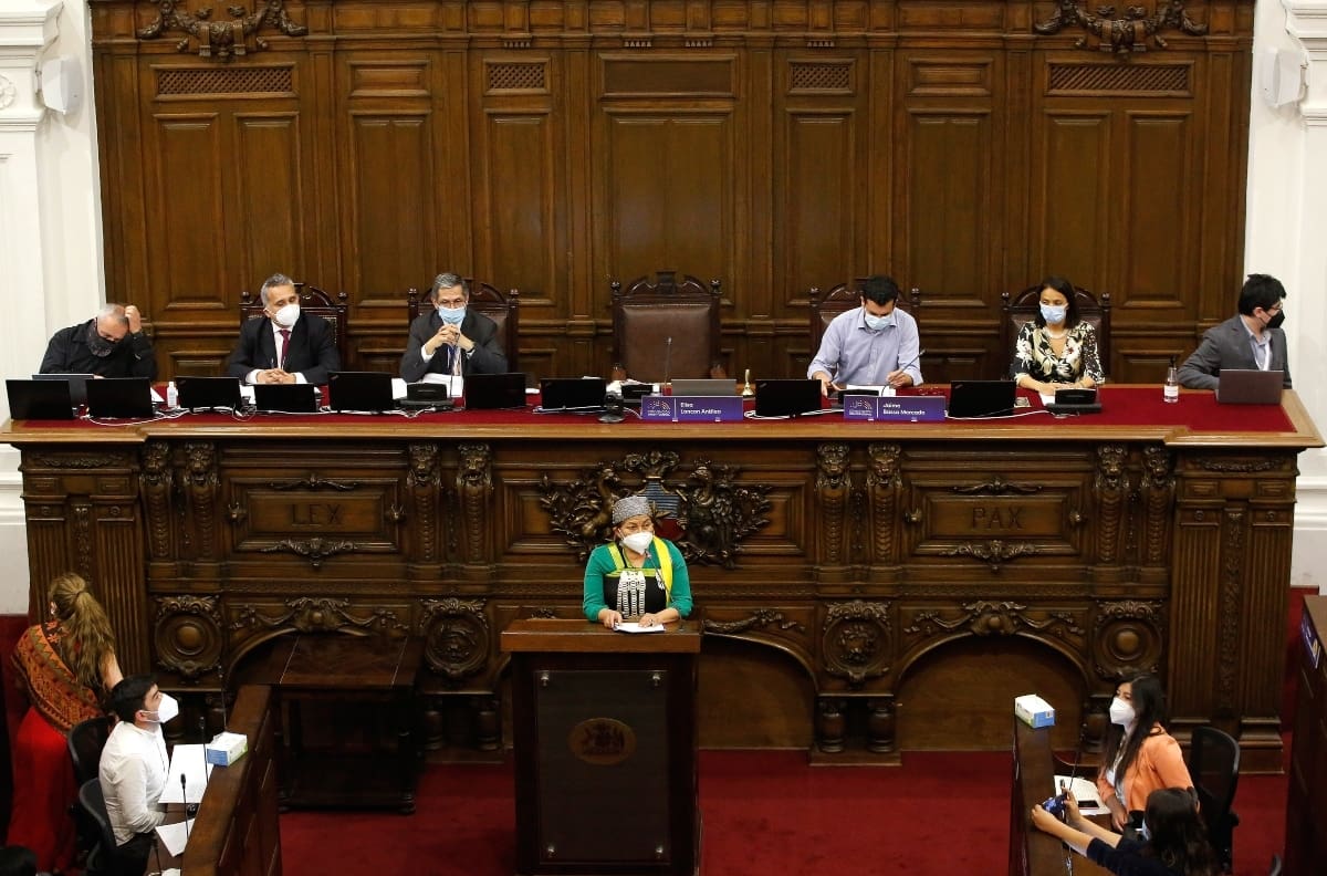 18 de octubre: Convención Constitucional inició discusión de fondo de la nueva Constitución