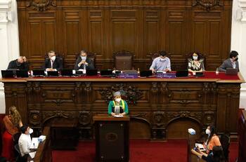 18 de octubre: Convención Constitucional inició discusión de fondo de la nueva Constitución