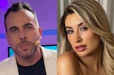 Impacto: Aseguran que Francisco Kaminski habría ejercido violencia contra Camila Andrade