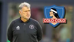 Gerardo Martino quería negociar, pero esta respuesta lo alejó de Colo Colo