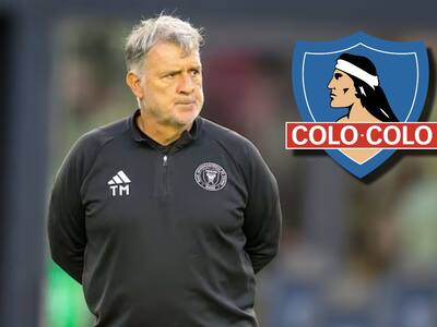 Gerardo Martino quería negociar, pero esta respuesta lo alejó de Colo Colo