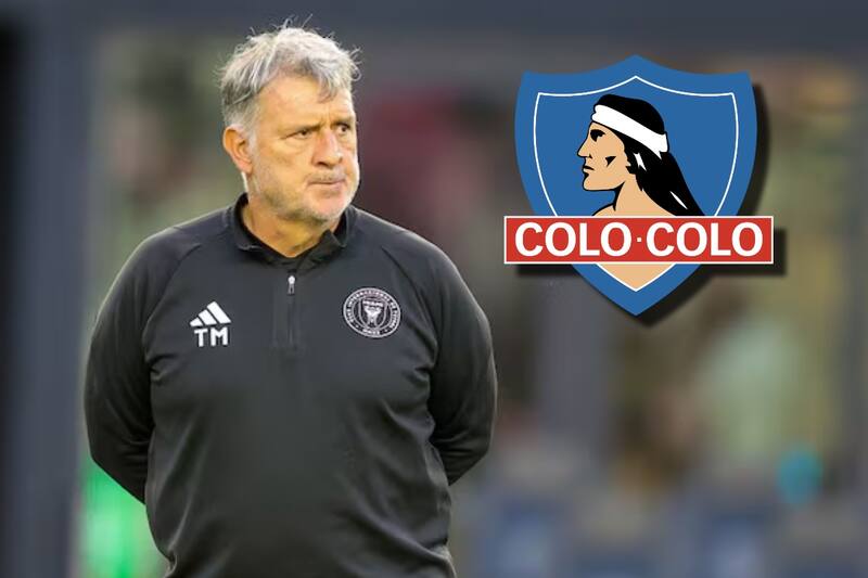 fue opción en Colo Colo.