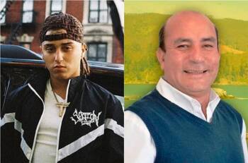 “Viejo perkin cul...”: Pablo Chill-E arremete contra concejal UDI tras sus dichos por la detención de su hijo por violación