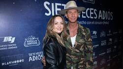 Erik Rubín y Andrea Legarreta comparten una mansión en Acapulco