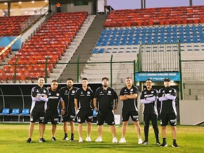 Crisis en Colo Colo provoca sorpresivo despido de uno de sus funcionarios: “Gracias infinitas”