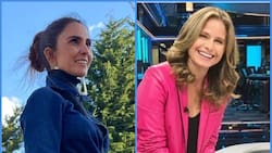 “Mucha ceja”: Soledad Onetto desempolvó antigua foto de Yazmín Vásquez y su esposo, Andrés Gil