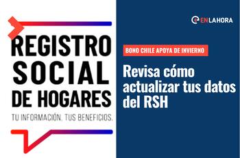 Registro Social de Hogares: Conoce cómo actualizar tus datos para acceder al Bono de $120 mil