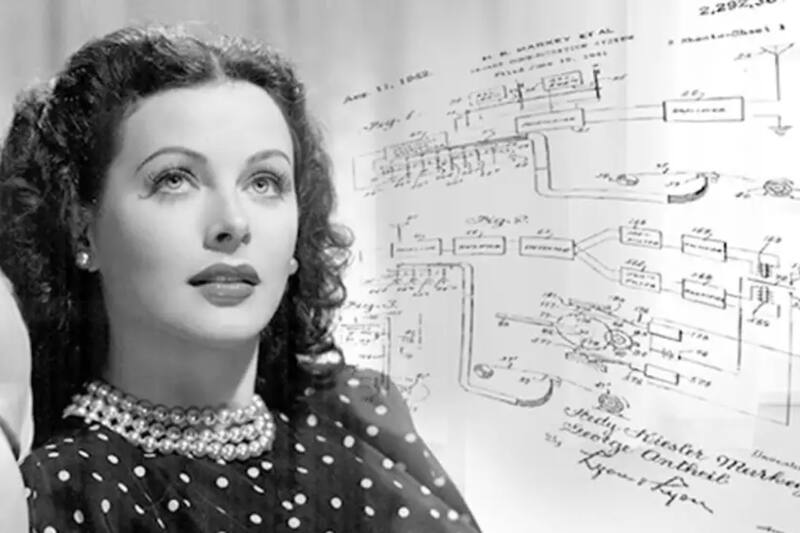 Esta jornada nace una mujer que modificaría el sistema de comunicaciones e impulsaría la creación del wifi.