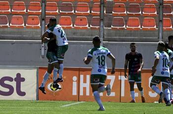 Busca dar el salto: Figura de Deportes Puerto Montt interesa a dos clubes de Primera División
