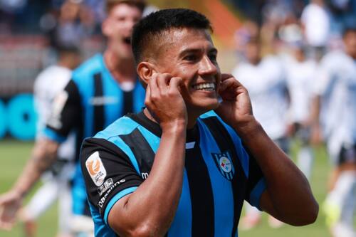 El defensa de Huachipato confesó que quiere ser DT