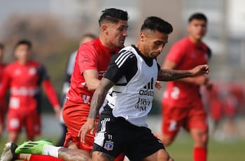 VIDEO | Pide camiseta: Así fue el gol de Marcos Bolados en la victoria de Colo Colo ante Unión San Felipe