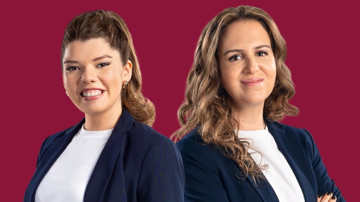 Le ganaron a Canal 13: Chilevisión saca cuentas alegres con su dupla femenina en el Mundial de Qatar 2022