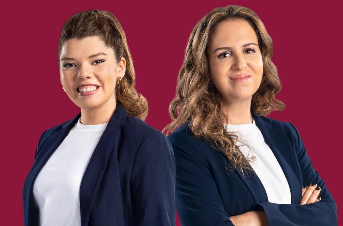 Le ganaron a Canal 13: Chilevisión saca cuentas alegres con su dupla femenina en el Mundial de Qatar 2022