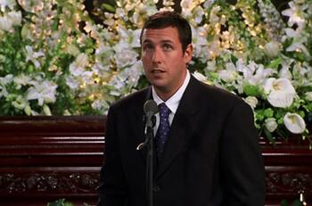 La chistosa película protagonizada por Adam Sandler que es furor en Max