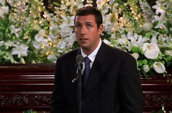 La chistosa película protagonizada por Adam Sandler que es furor en Max