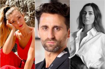 "Te vamos a extrañar mucho": Javiera Díaz de Valdés, Emilio Edwards y Tutú Vidaurre despiden a querido amigo que falleció