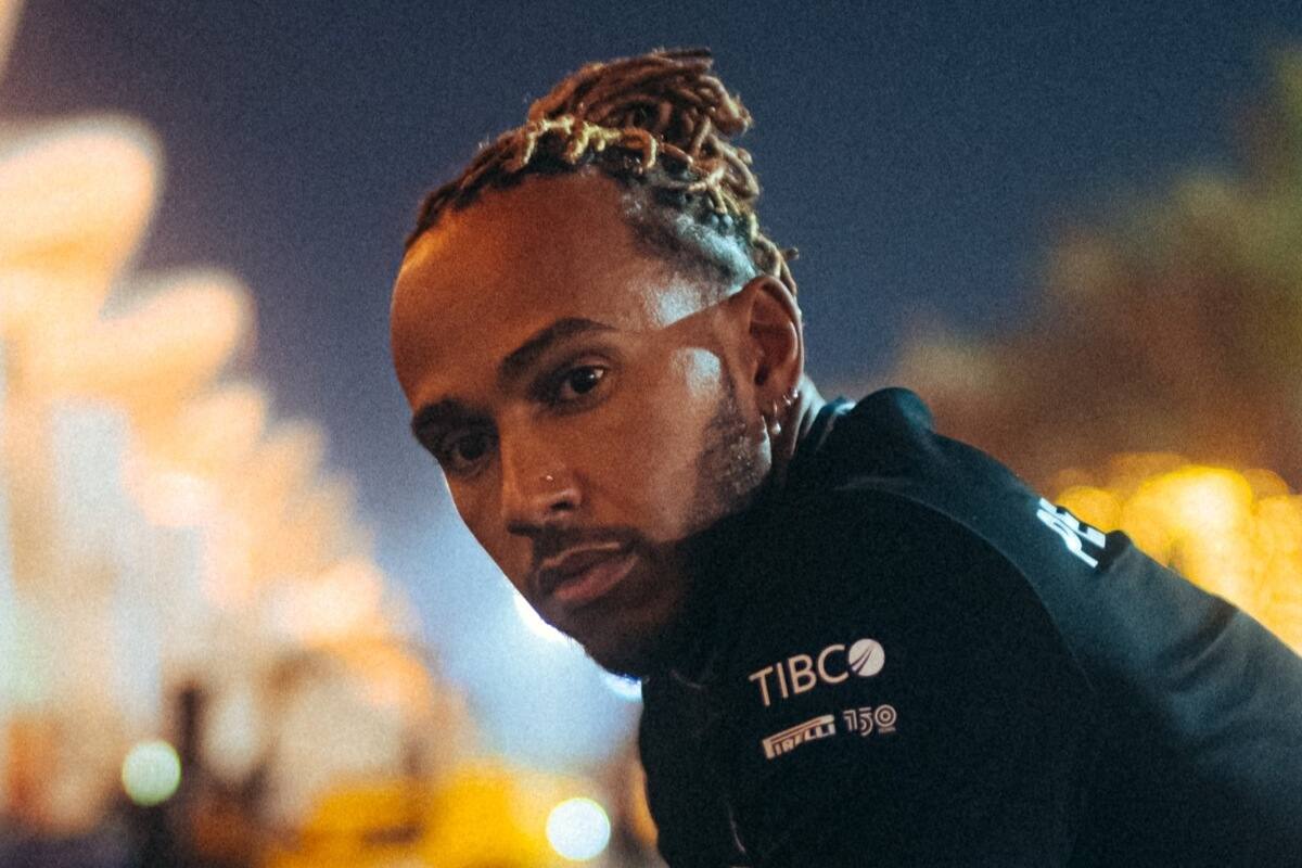 Lewis Hamilton llegará a Ferrari.