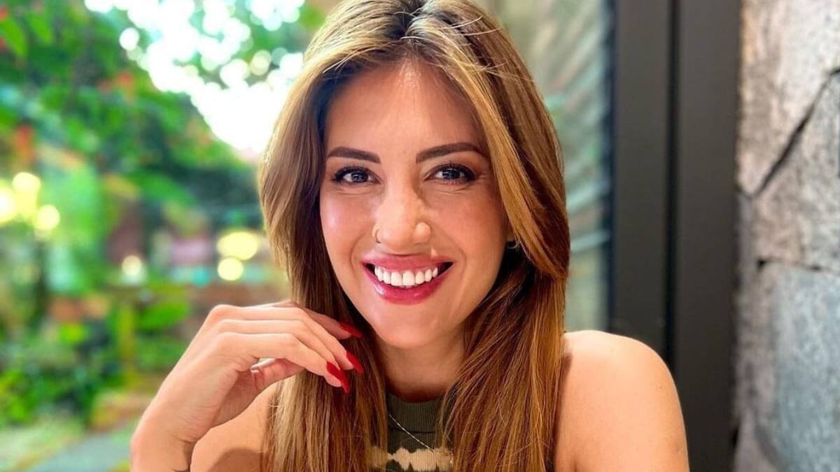 (FOTOS) Antes y después: Así luce Karen Bejarano a 25 años del estreno de "Mekano"