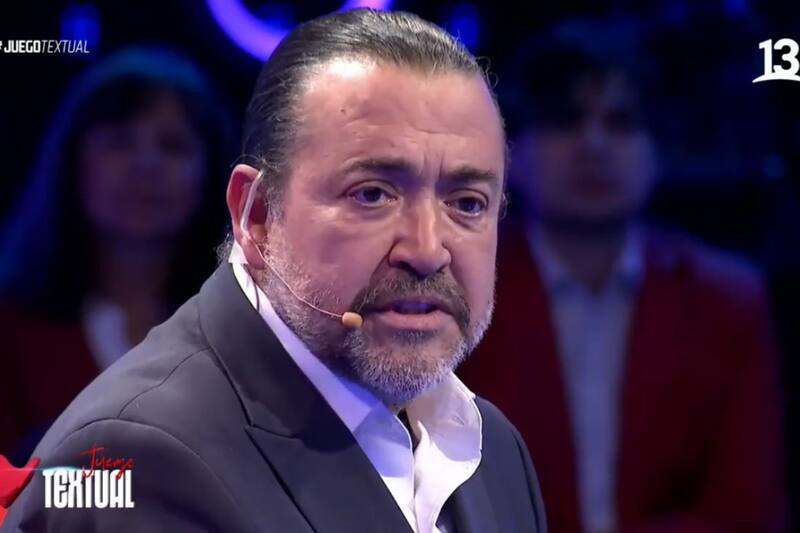 Leo Caprile fue invitado a "Juego Textual"/ Canal 13