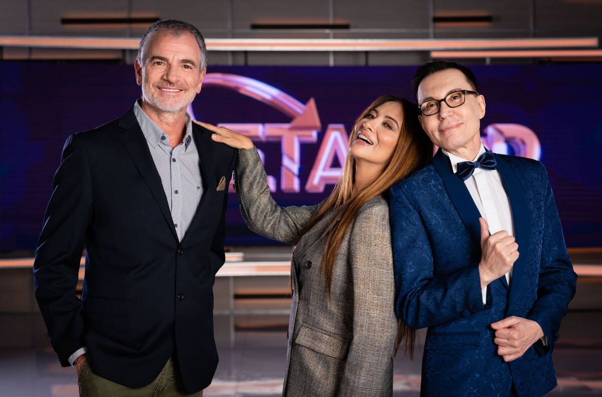 De Shakira a Barry White: Todos los imitadores "Yo Soy" que han reaparecido en "El Retador"