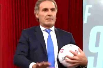 VIDEO: El hilarante tutorial de Oscar Ruggeri para el arquero improvisado de River Plate en Copa Libertadores