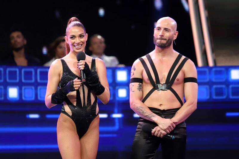 Capítulo emitido de "Aquí se Baila"/ Canal 13