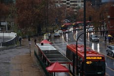 Meteorólogo Gianfranco Marcone revela hasta qué hora lloverá este viernes en la Región Metropolitana