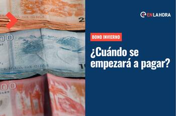 Bono Invierno: ¿Cuándo se empezará a pagar y en qué etapa se encuentra este beneficio?