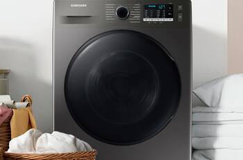 Ripley tiene disponible una lavadora-secadora Samsung con un 51% de descuento