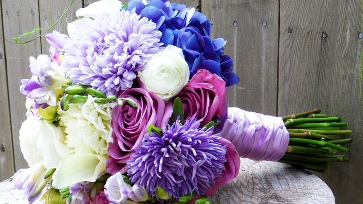 Tammy Parra recibe flores y no sabe quién las mandó