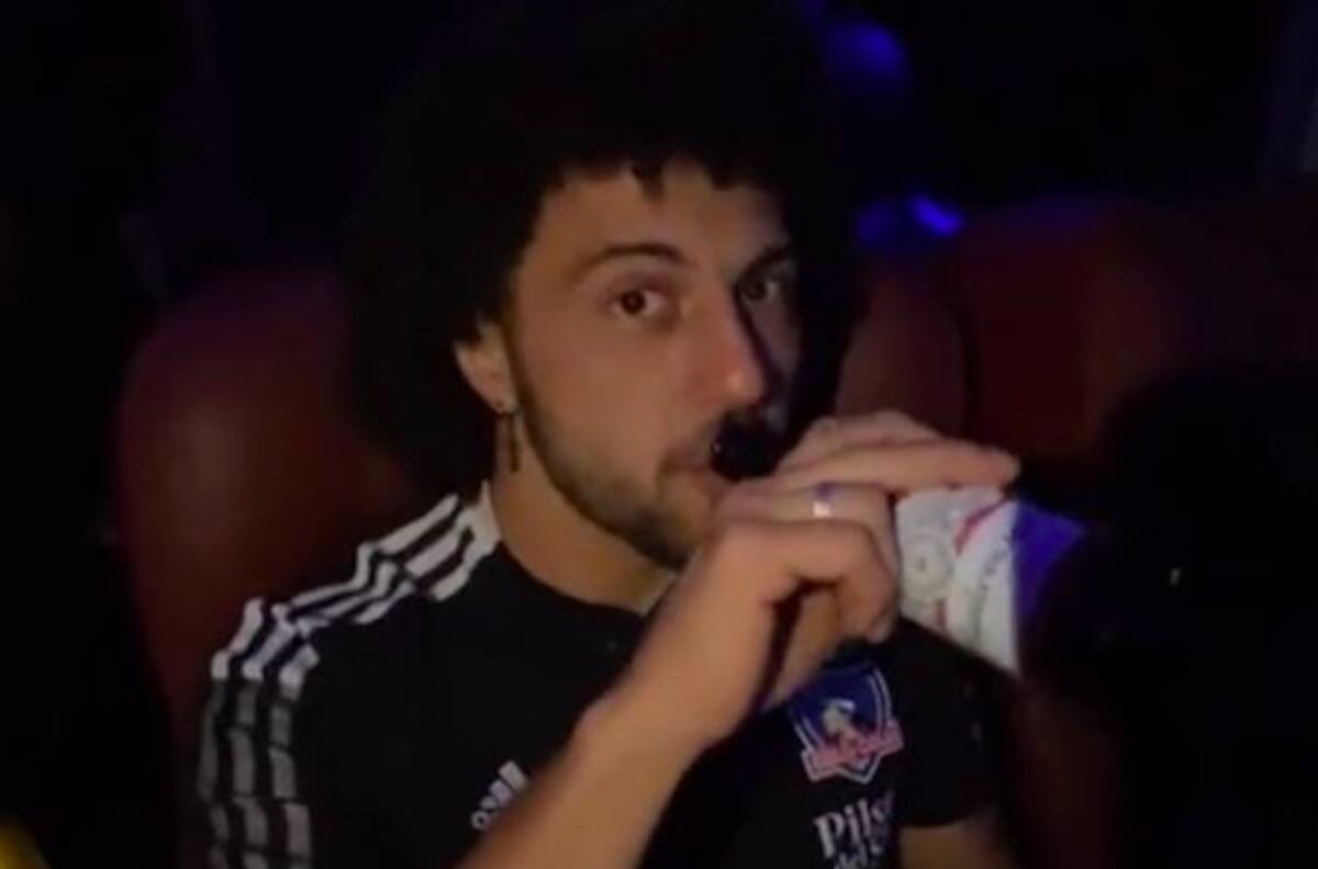 "Presenta a tu hermana": La broma que le hicieron los jugadores de Colo Colo a Maxi Falcón