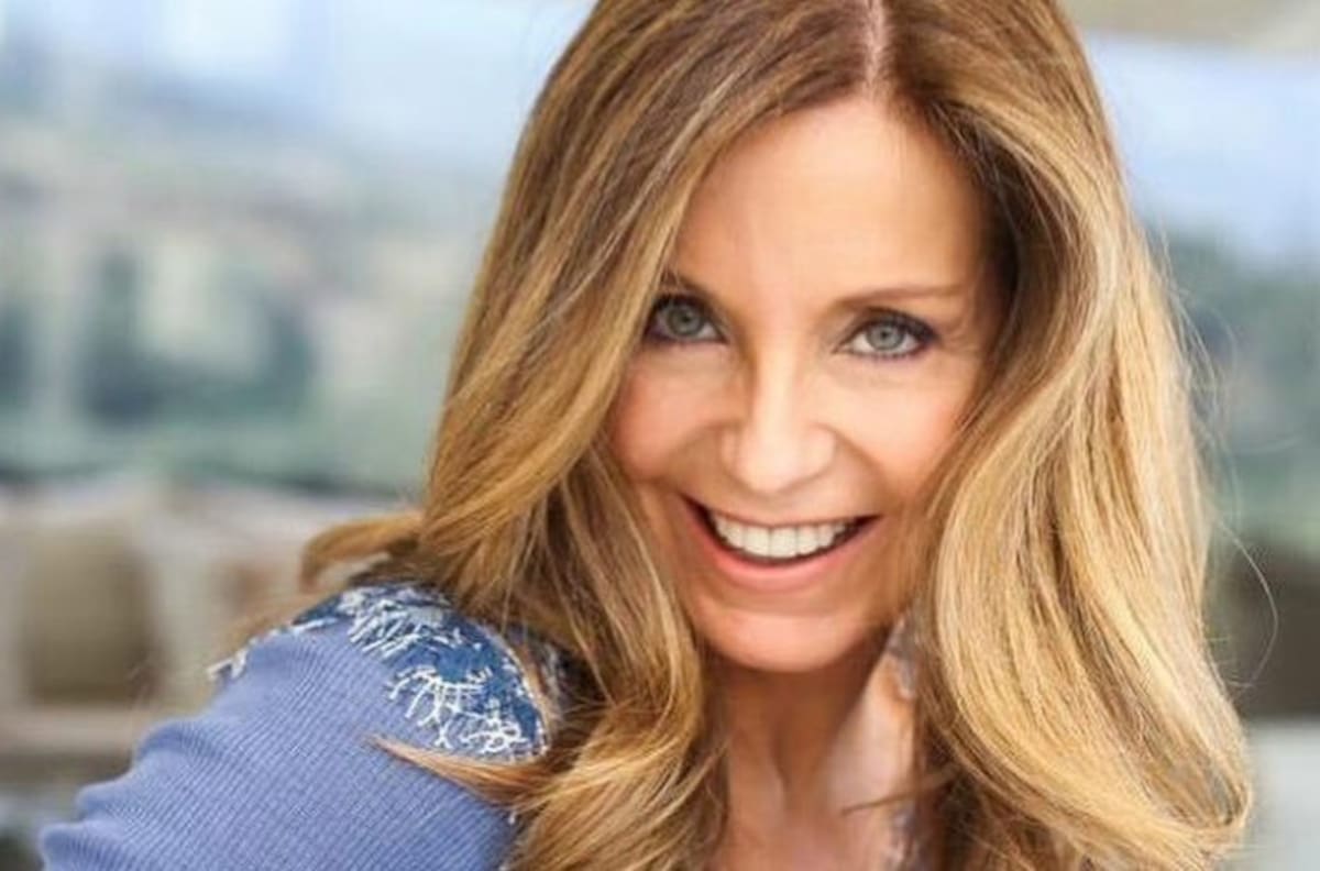 Viviana Nunes: "Siempre pensé en trabajar en televisión hasta los 50 años"