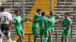 “Principio de acuerdo”: Audax presenta a goleador uruguayo y encamina la salida de Eduardo Vargas a la U