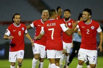 El alentador mensaje de Alexis Sánchez a sus compañeros de la Roja