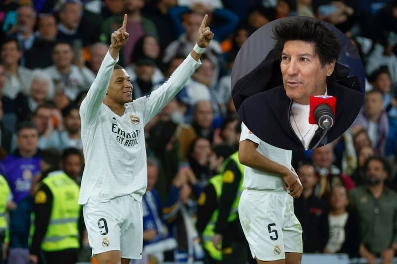 no se preocupa por su récord. Foto: EFE/Radio Marca