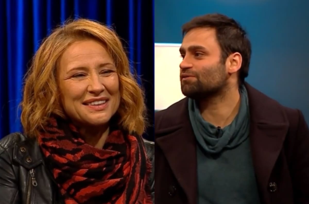 “Le había hecho un pequeño bullying”: Sigrid Alegría recordó la particular forma en que inició su romance con Francisco Germain