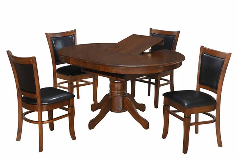 Este comedor está hecho para compartir.