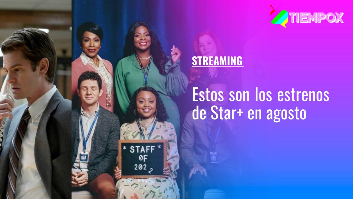 "Por mandato del cielo", "Abbott Elementary" y más: Revisa acá los estrenos de Star+ en agosto