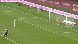 VIDEO | Lo echan de menos en la UC: Matías Dituro se luce atajando penal en Turquía