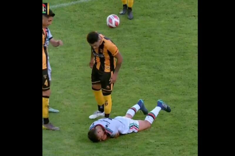 fue protagonista en la Noche Aurinegra.