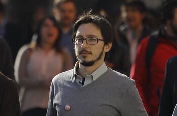 ¿Quién es Francisco Figueroa? El nuevo ministro de Bienes Nacionales