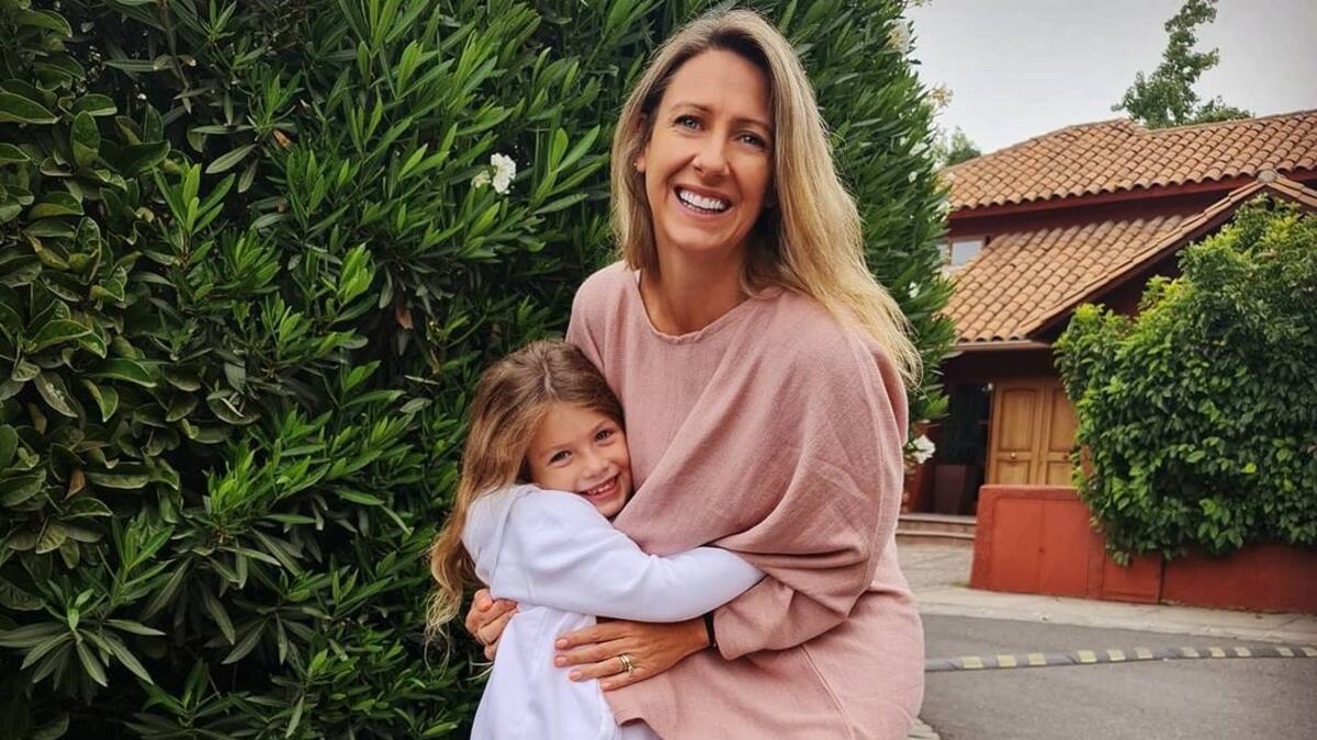 "Prefirió regalar su juguito": Maca Tondreau compartió el noble gesto que tuvo su hija Celeste
