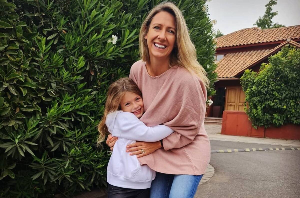 "Prefirió regalar su juguito": Maca Tondreau compartió el noble gesto que tuvo su hija Celeste
