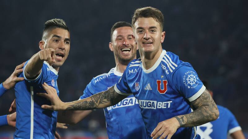 Hermano de Franco Calderón llegaría al fútbol chileno: este es el equipo que busca su fichaje