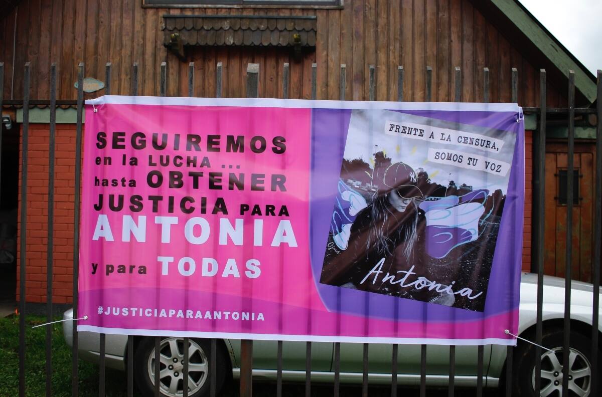 Caso Antonia Barra: Gendarmería incautó pendrives escondidos en la celda de Martín Pradenas