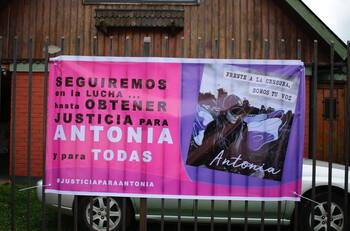 Caso Antonia Barra: Gendarmería incautó pendrives escondidos en la celda de Martín Pradenas