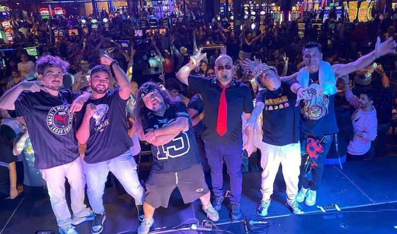 Chancho en Piedra se retira de la música este 2023.