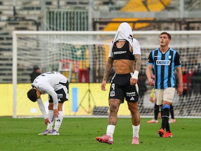 Se alejan más de la cima: Colo Colo no convence y enreda puntos con Huachipato en el Monumental