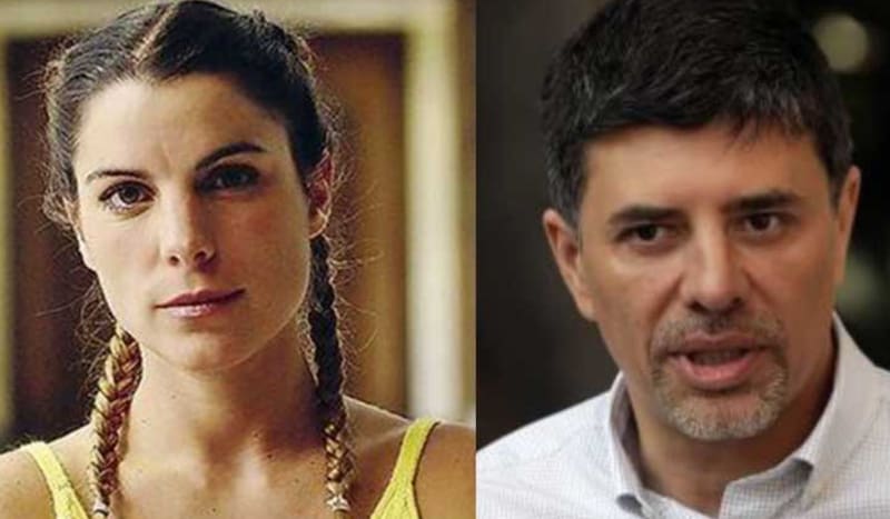 habrían tenido un romance.